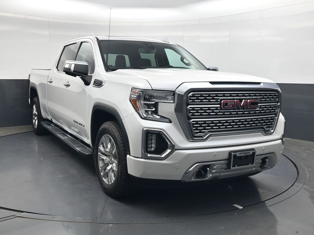Used 2021 GMC Sierra 1500 Denali w/ Driver Alert Package II AWD/4WD image 2