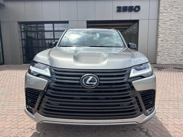 New 2026 Lexus LX 600 4WD w/ Appearance Package image 3