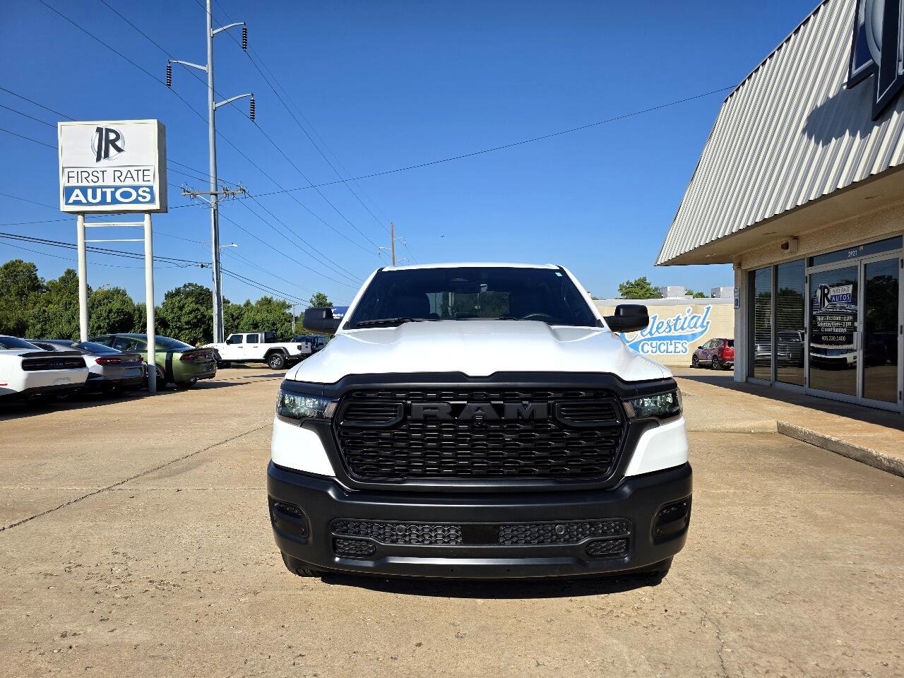 Used 2025 RAM 1500 Tradesman image 2