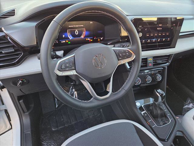 New 2026 Volkswagen Taos S FWD image 3