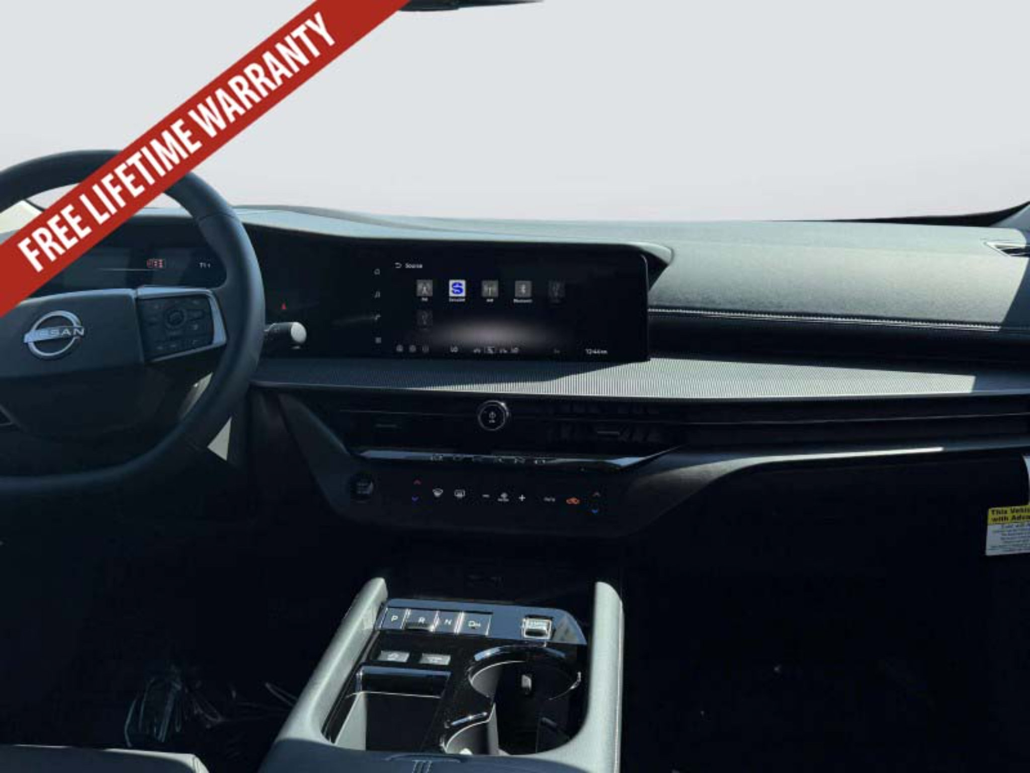 New 2027 Nissan Murano SV AWD/4WD image 17