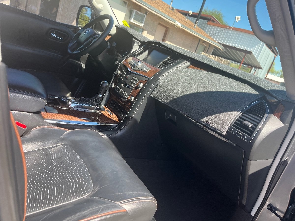 Used 2018 Nissan Armada SL RWD image 36