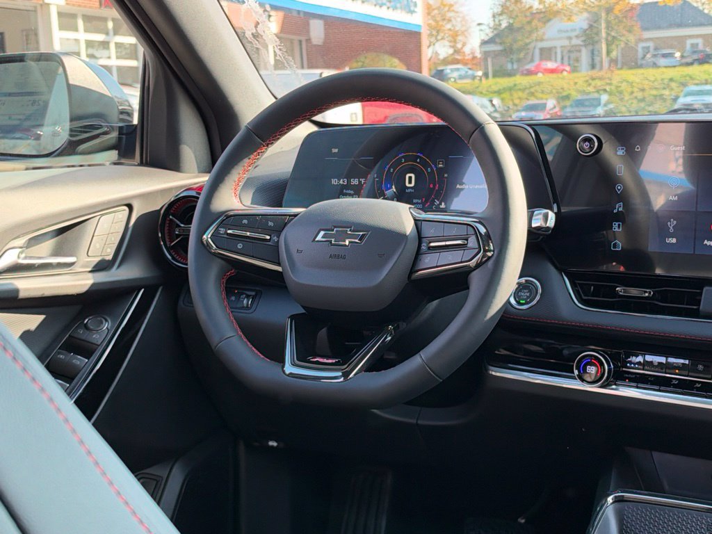 New 2027 Chevrolet Equinox RS w/ Safety and Technology Package AWD/4WD image 41