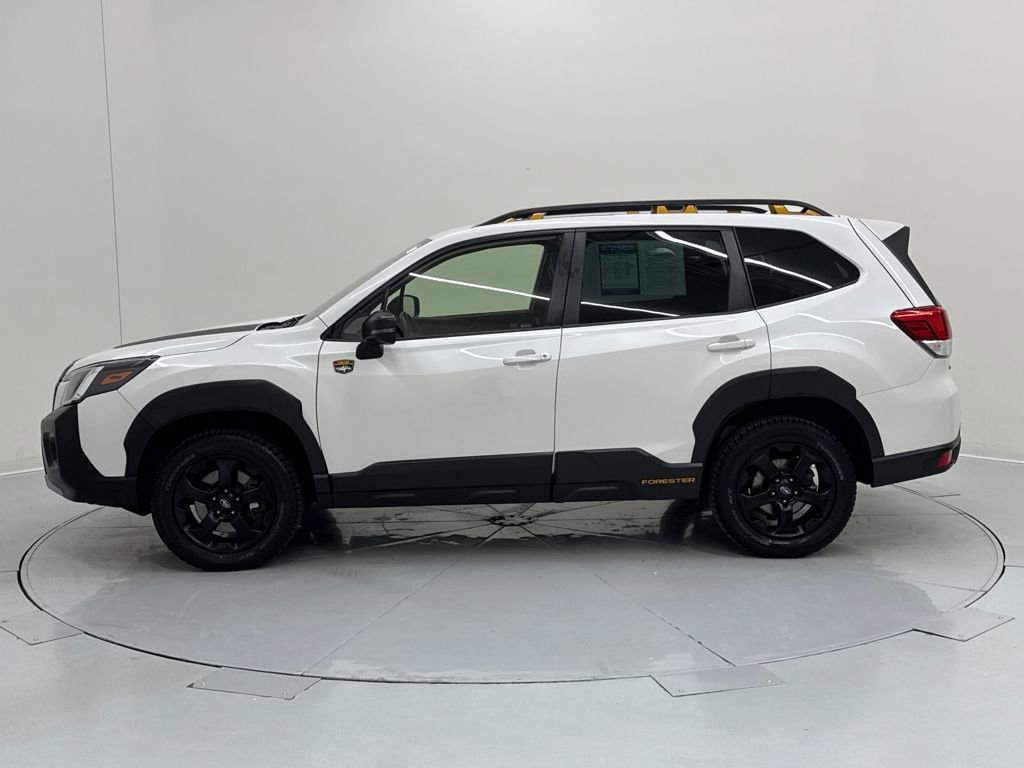 Certified 2023 Subaru Forester Wilderness video 2