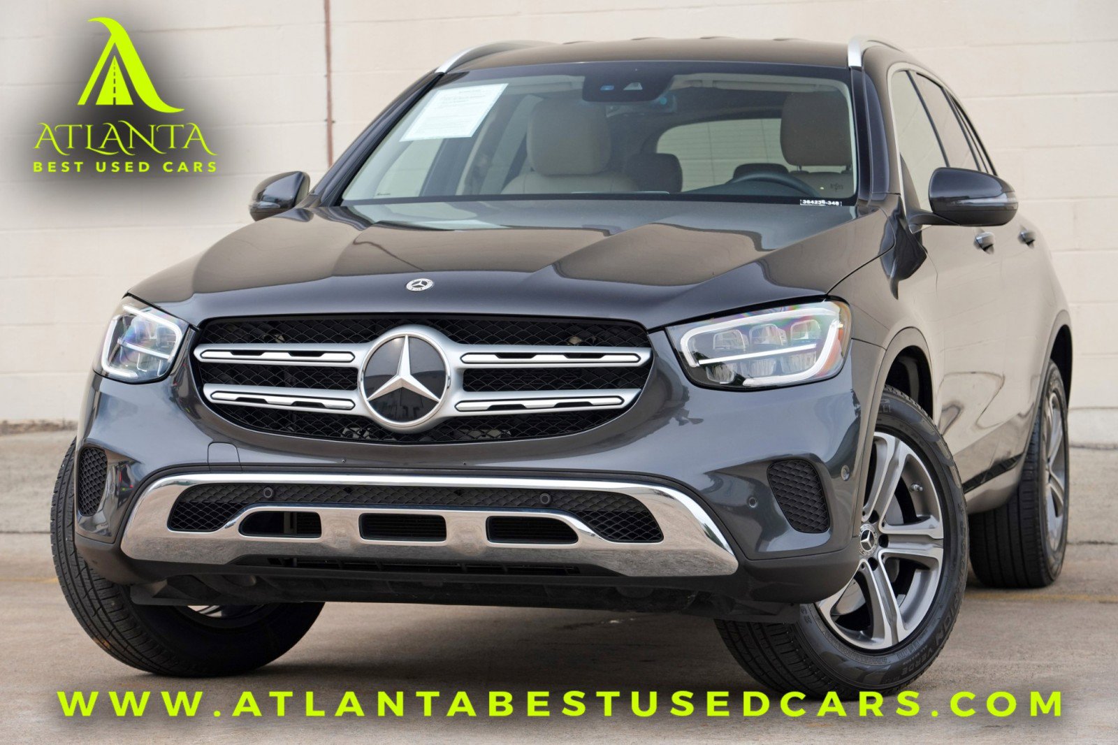 Used 2022 Mercedes-Benz GLC 300 w/ Premium Package Lite video 1