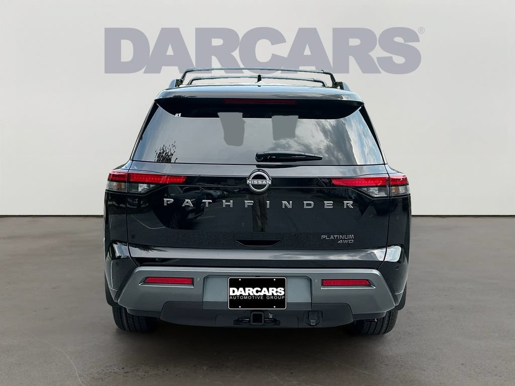 New 2026 Nissan Pathfinder Platinum AWD/4WD image 6