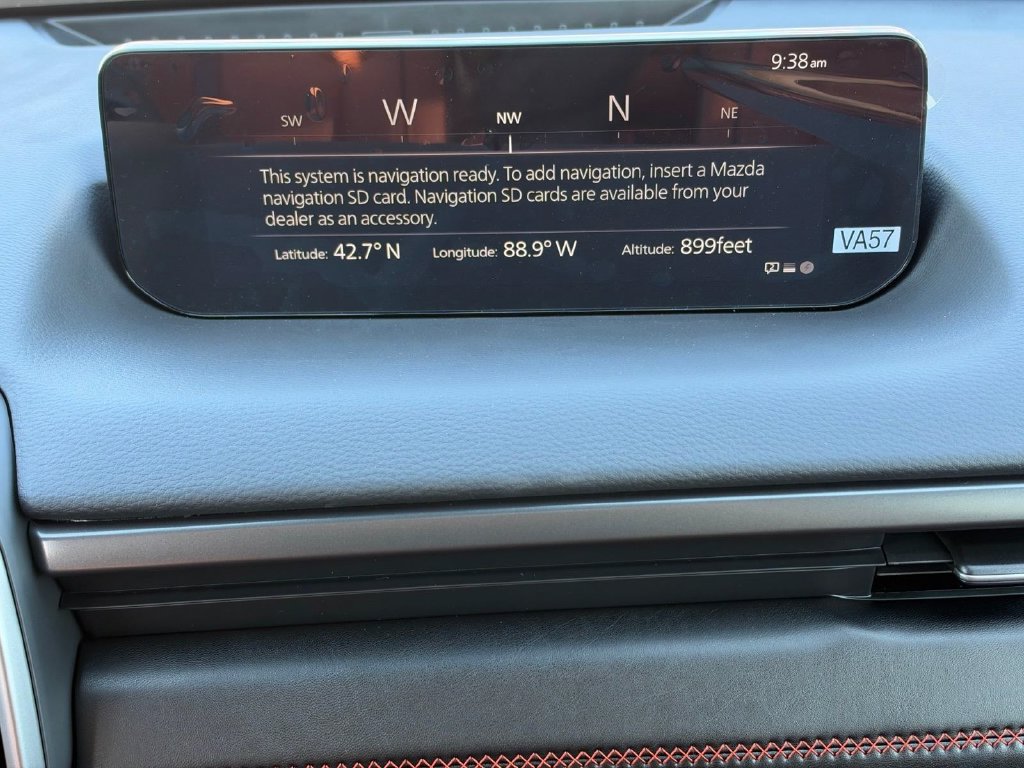 New 2026 MAZDA CX-50 AWD 2.5 S w/ Accent Package image 18