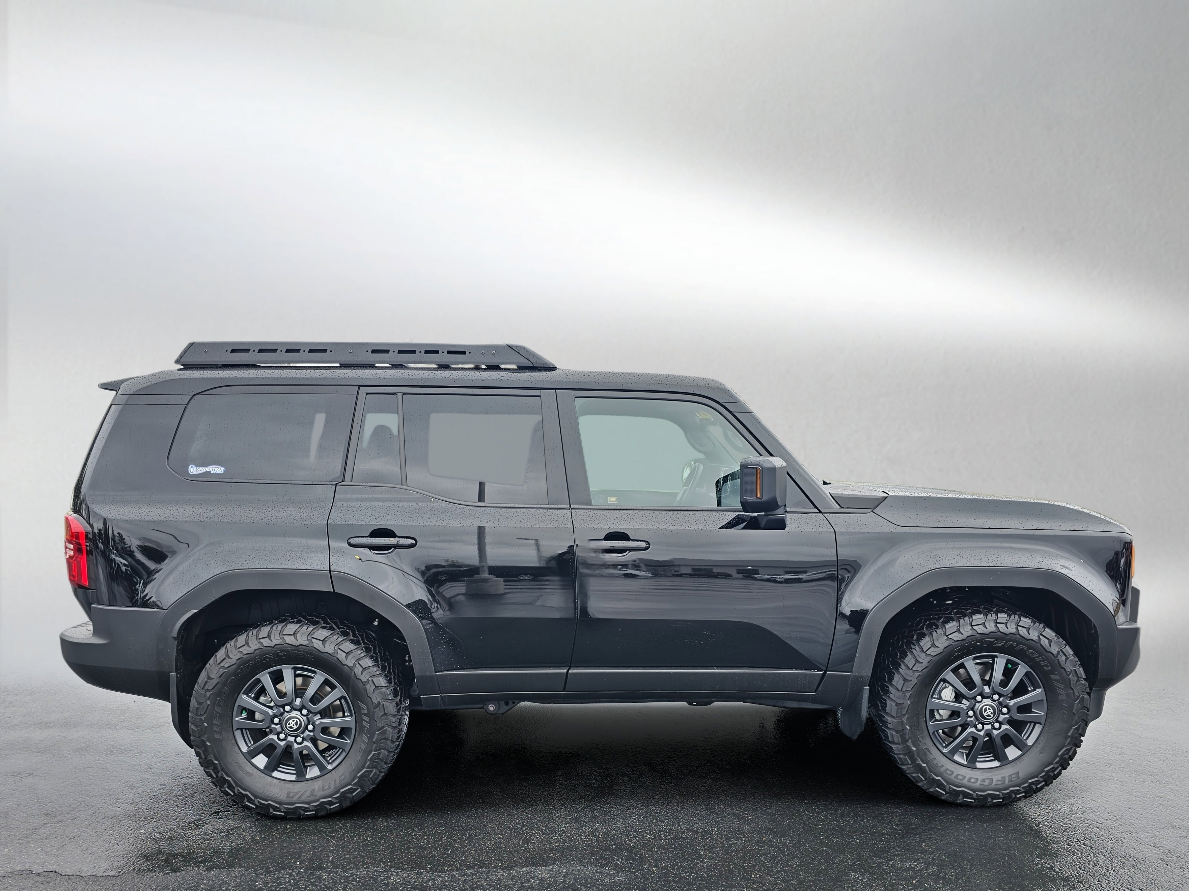 Used 2025 Toyota Land Cruiser 1958 image 6