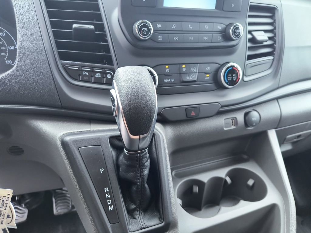 New 2024 Ford Transit 150 148 Medium Roof AWD image 24