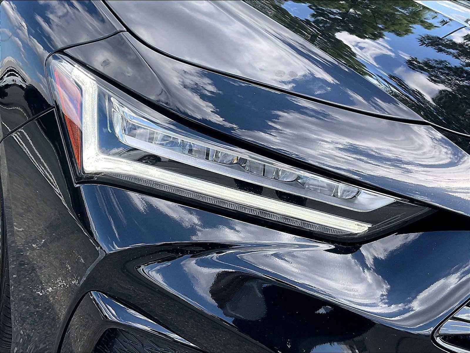 Used 2025 Acura TLX w/ Technology Package FWD image 30