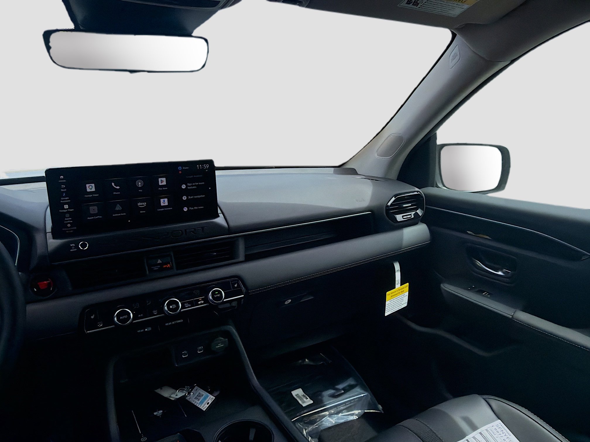 New 2026 Honda Passport RTL image 18