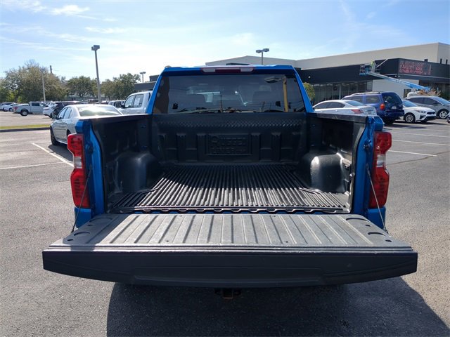Used 2023 Chevrolet Silverado 1500 Custom image 12