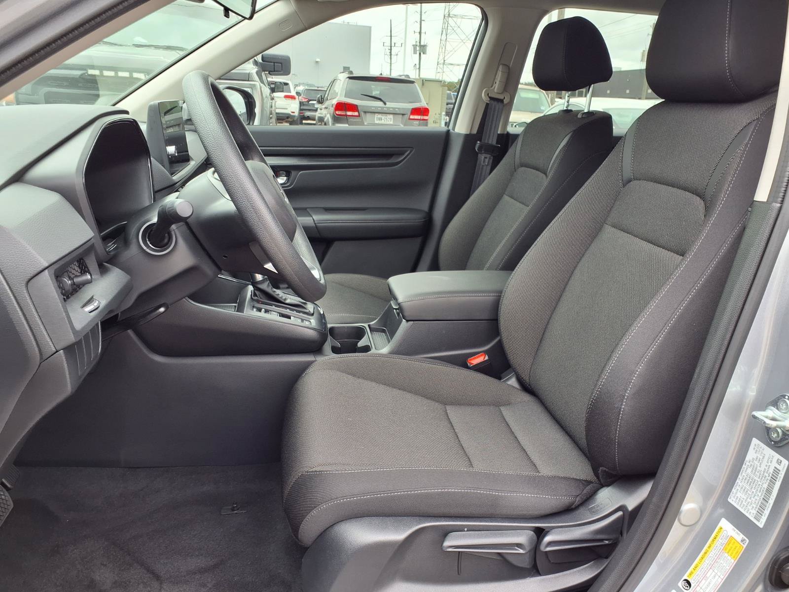 Certified 2026 Honda CR-V LX image 24