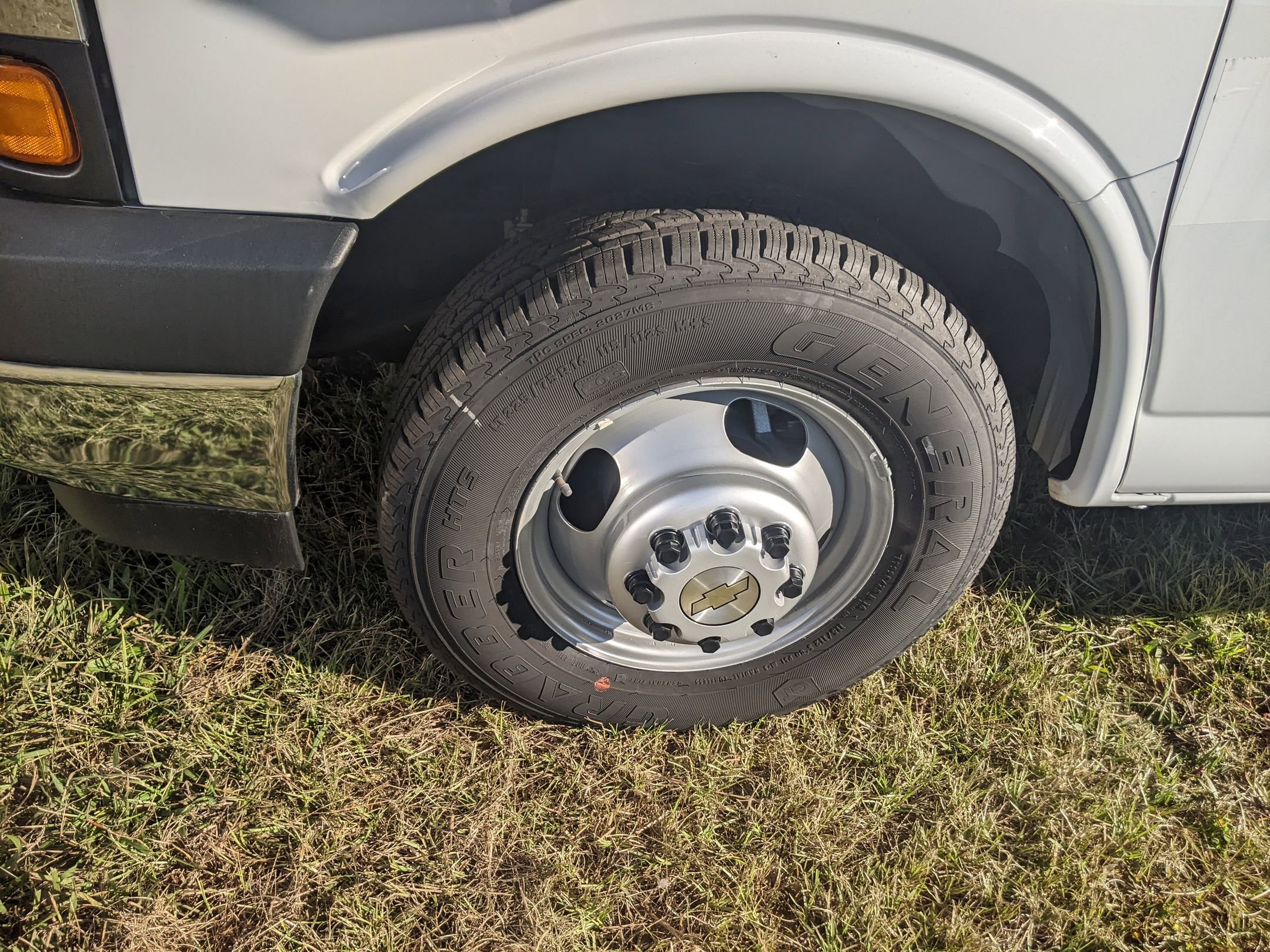 New 2025 Chevrolet Express 3500 w/ Power Convenience Package image 11