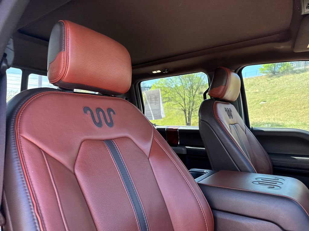 Used 2018 Ford F150 King Ranch w/ Equipment Group 601A Luxury image 29