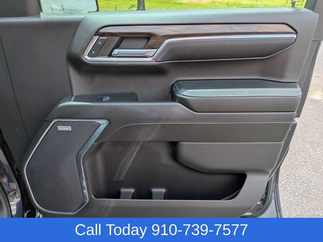Used 2024 GMC Sierra 1500 SLT w/ SLT Premium Plus Package AWD/4WD image 36