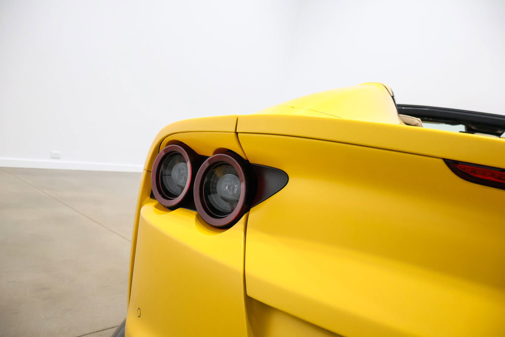 Used 2022 Ferrari 812 GTS image 92