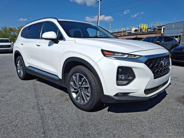Used 2020 Hyundai Santa Fe SEL w/ Convenience Package