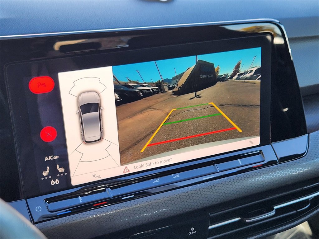 Used 2022 Volkswagen GTI SE image 13