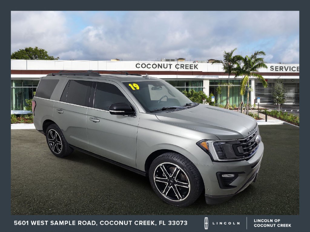 Used 2019 Ford Expedition Limited w/ Equipment Group 303A