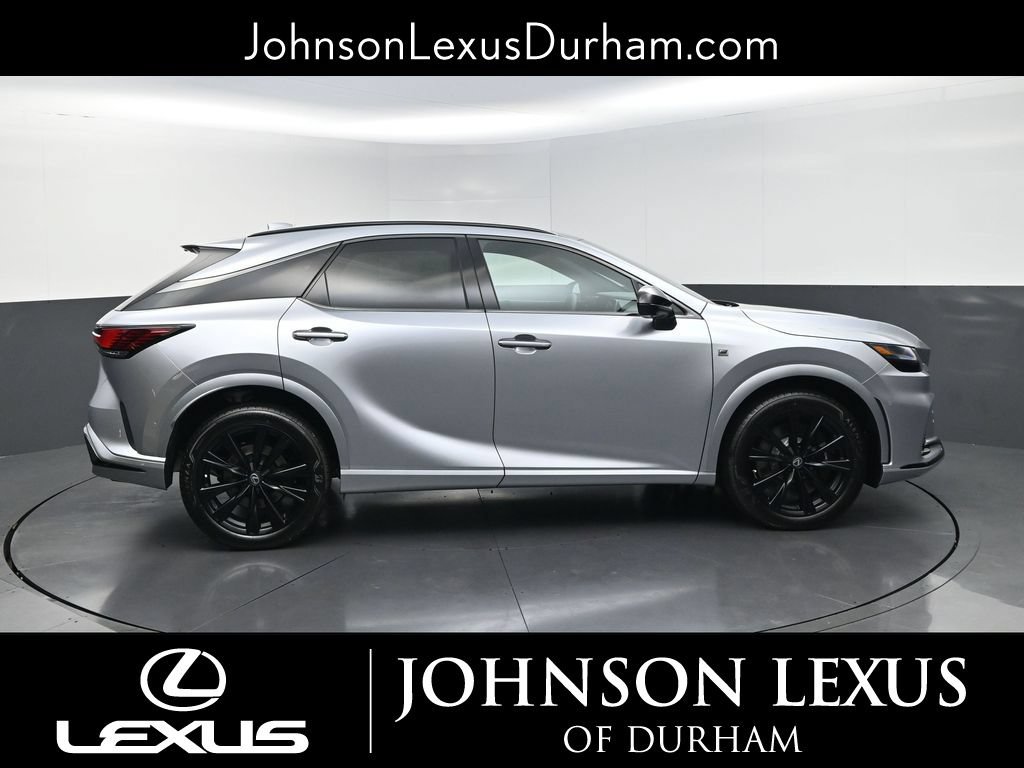 New 2026 Lexus RX 500h F Sport AWD/4WD image 6