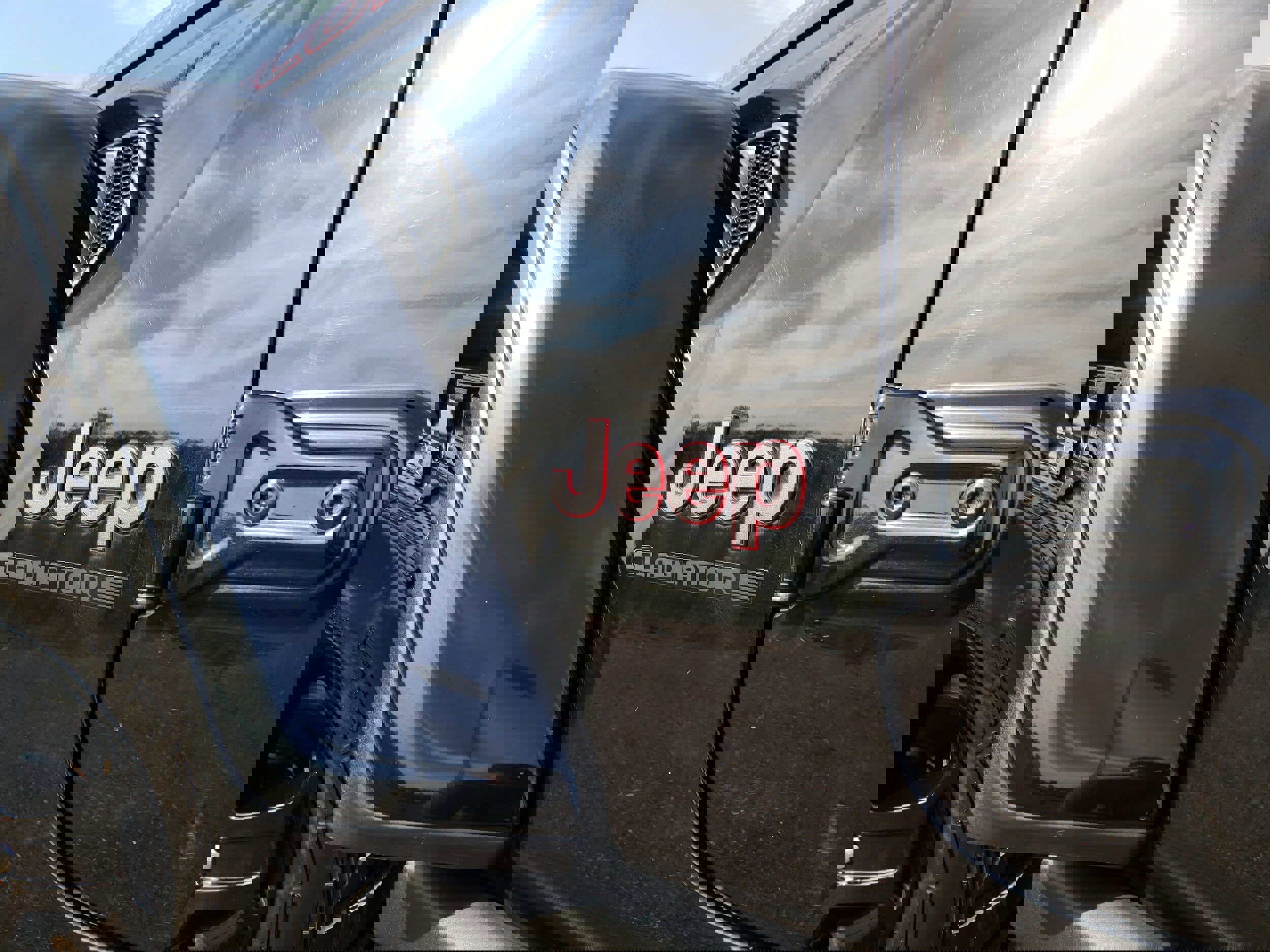 Used 2023 Jeep Gladiator Rubicon w/ Trailer Tow Package image 10