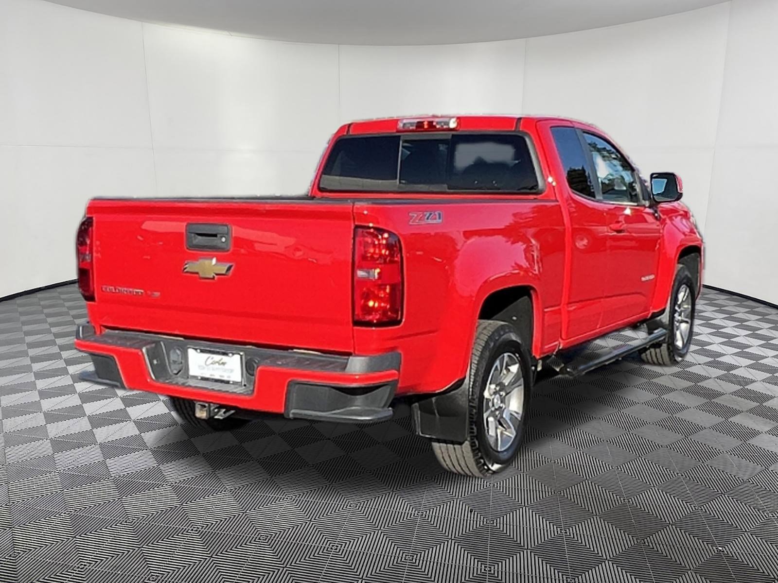 Used 2018 Chevrolet Colorado Z71 image 6