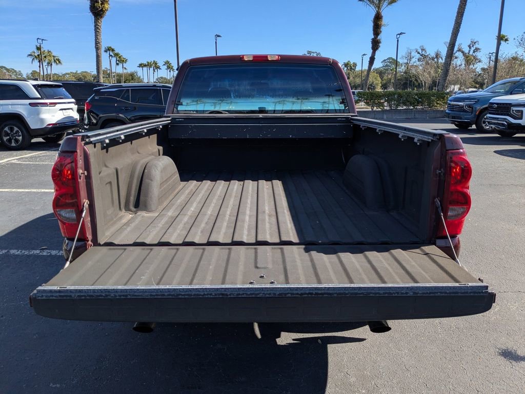 Used 2003 Chevrolet Silverado 1500 LS image 13
