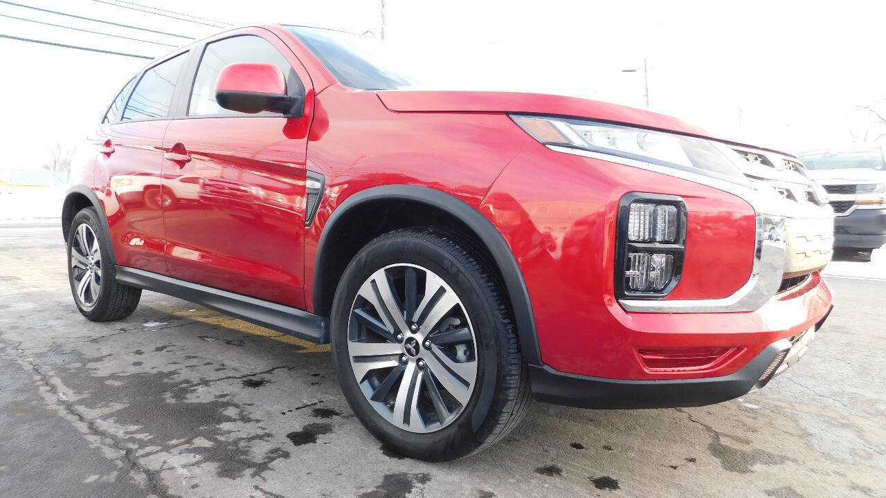 Used 2024 Mitsubishi Outlander Sport AWD image 7