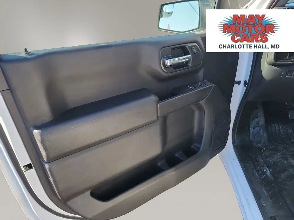 Used 2022 Chevrolet Silverado 1500 W/T w/ WT Value Package image 9