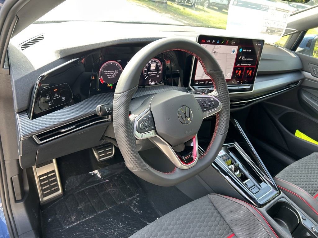 New 2026 Volkswagen GTI SE FWD image 23