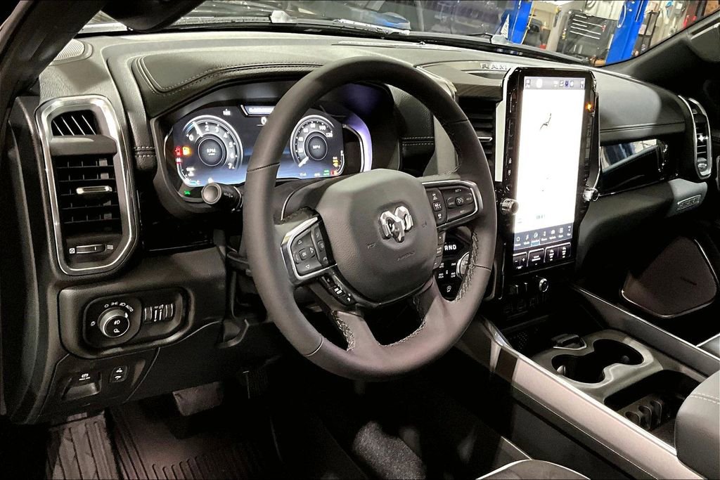 New 2026 RAM 1500 Laramie image 6