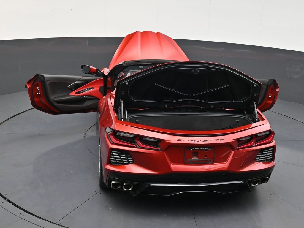 Used 2023 Chevrolet Corvette Stingray Premium Conv w/ Stealth Interior Trim Package image 32
