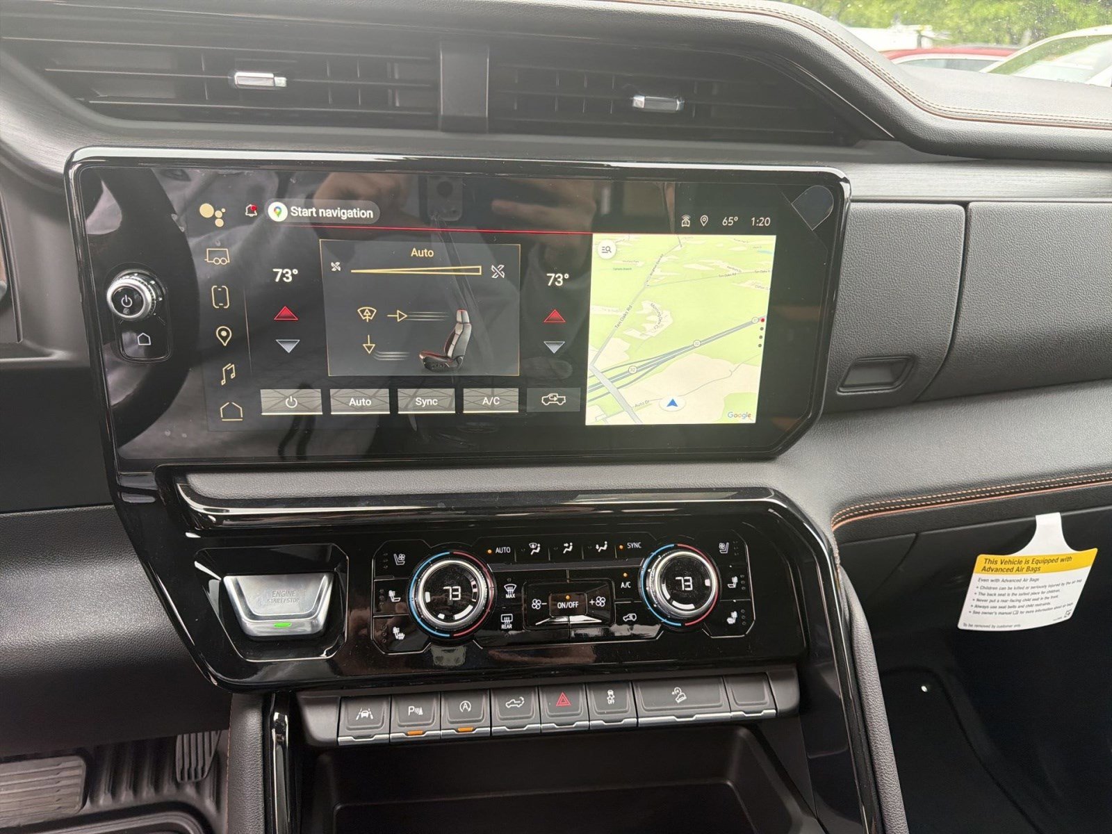 New 2026 GMC Sierra 1500 AT4 AWD/4WD image 17
