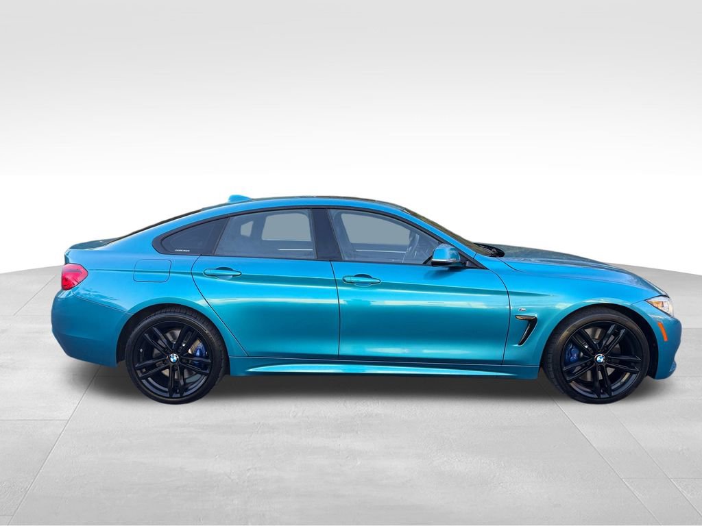 Used 2018 BMW 440i Gran Coupe xDrive AWD/4WD image 10