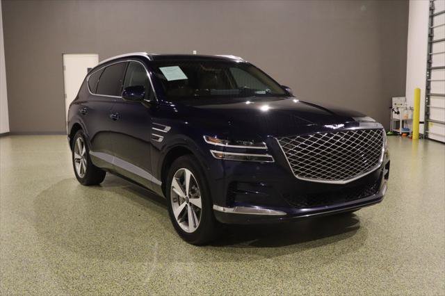 Used 2024 Genesis GV80 3.5T Advanced w/ Advanced Package AWD/4WD image 1