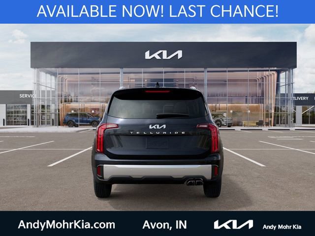 New 2025 Kia Telluride S FWD image 5