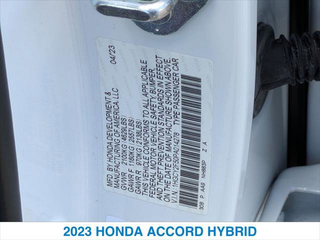 Used 2023 Honda Accord Sport image 26