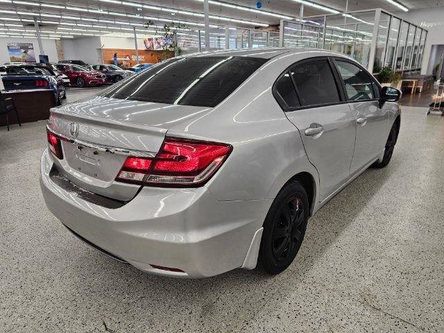 Used 2014 Honda Civic LX image 4