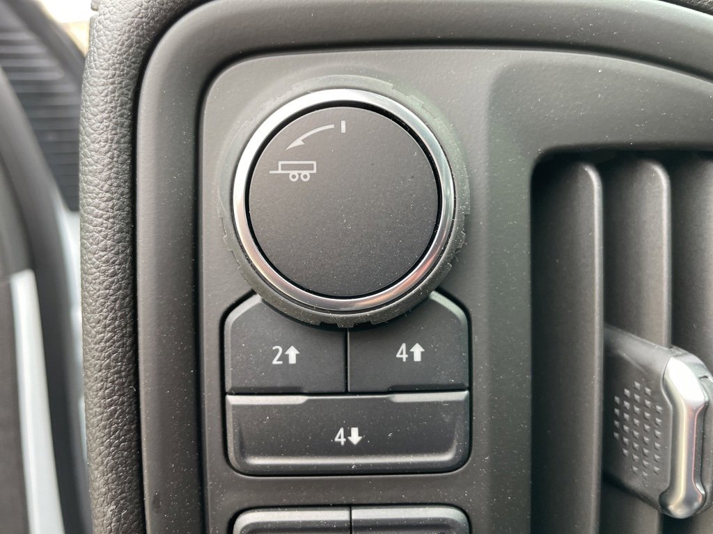 Used 2025 Chevrolet Silverado 3500 W/T w/ WT Convenience Package image 6