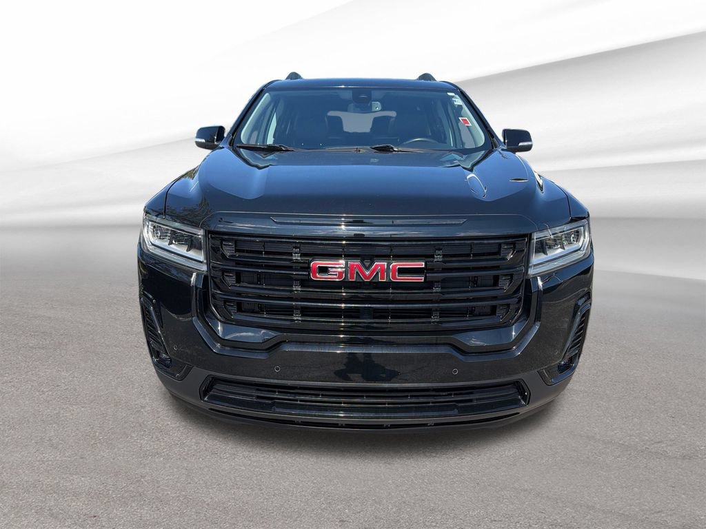 Certified 2021 GMC Acadia SLT w/ Elevation Edition FWD image 9