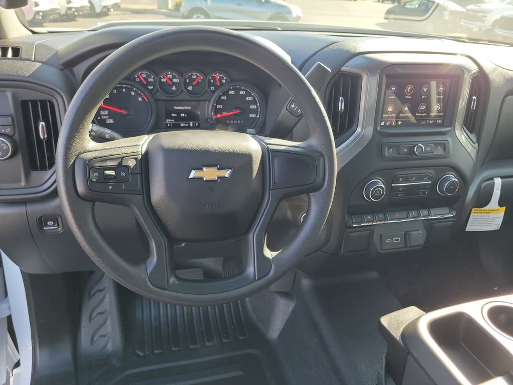 Used 2026 Chevrolet Silverado 1500 W/T w/ WT Value Package image 4