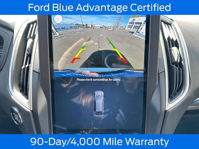 Certified 2023 Ford Edge ST-Line image 22