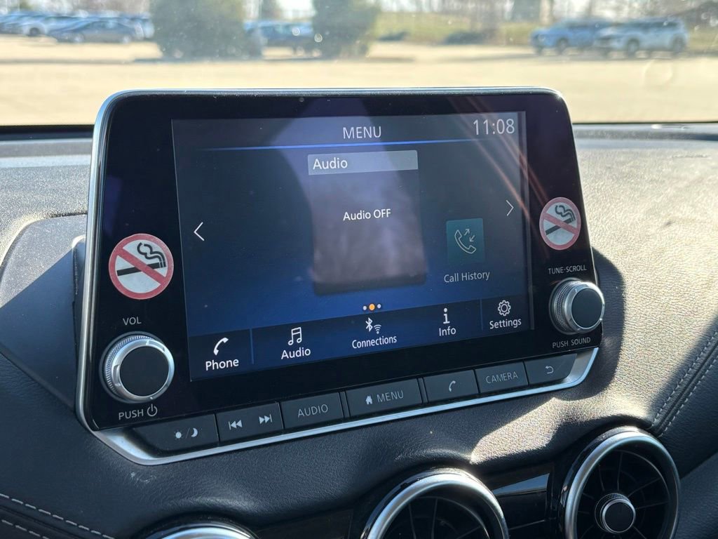 Used 2024 Nissan Sentra SV w/ All-Weather Package image 11