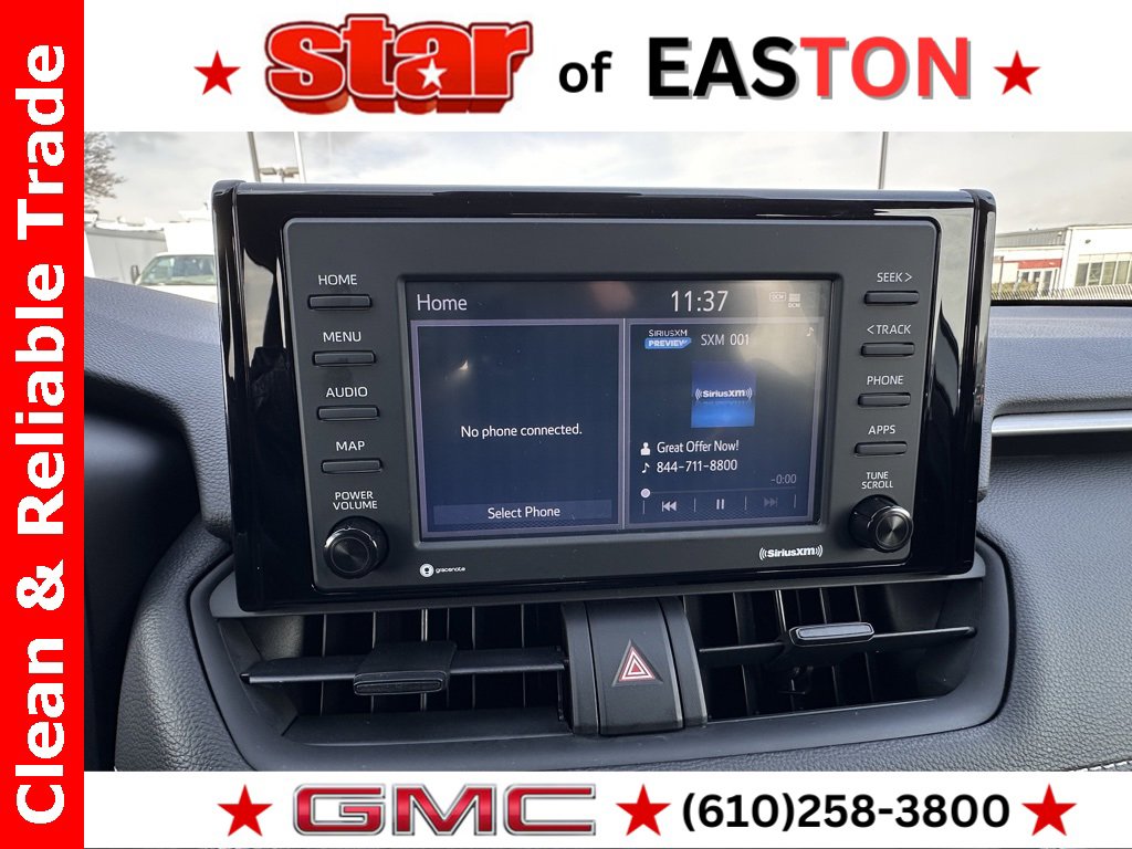 Used 2020 Toyota RAV4 XLE image 19