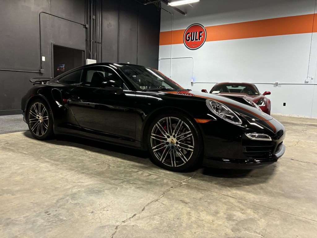 Used 2016 Porsche 911 Turbo AWD/4WD image 15