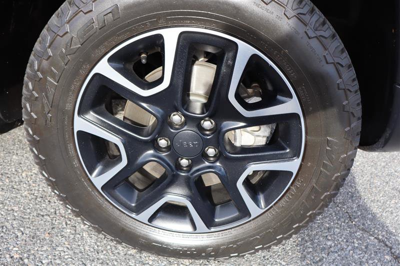 Used 2019 Jeep Compass Trailhawk w/ Popular Equipment Group image 27