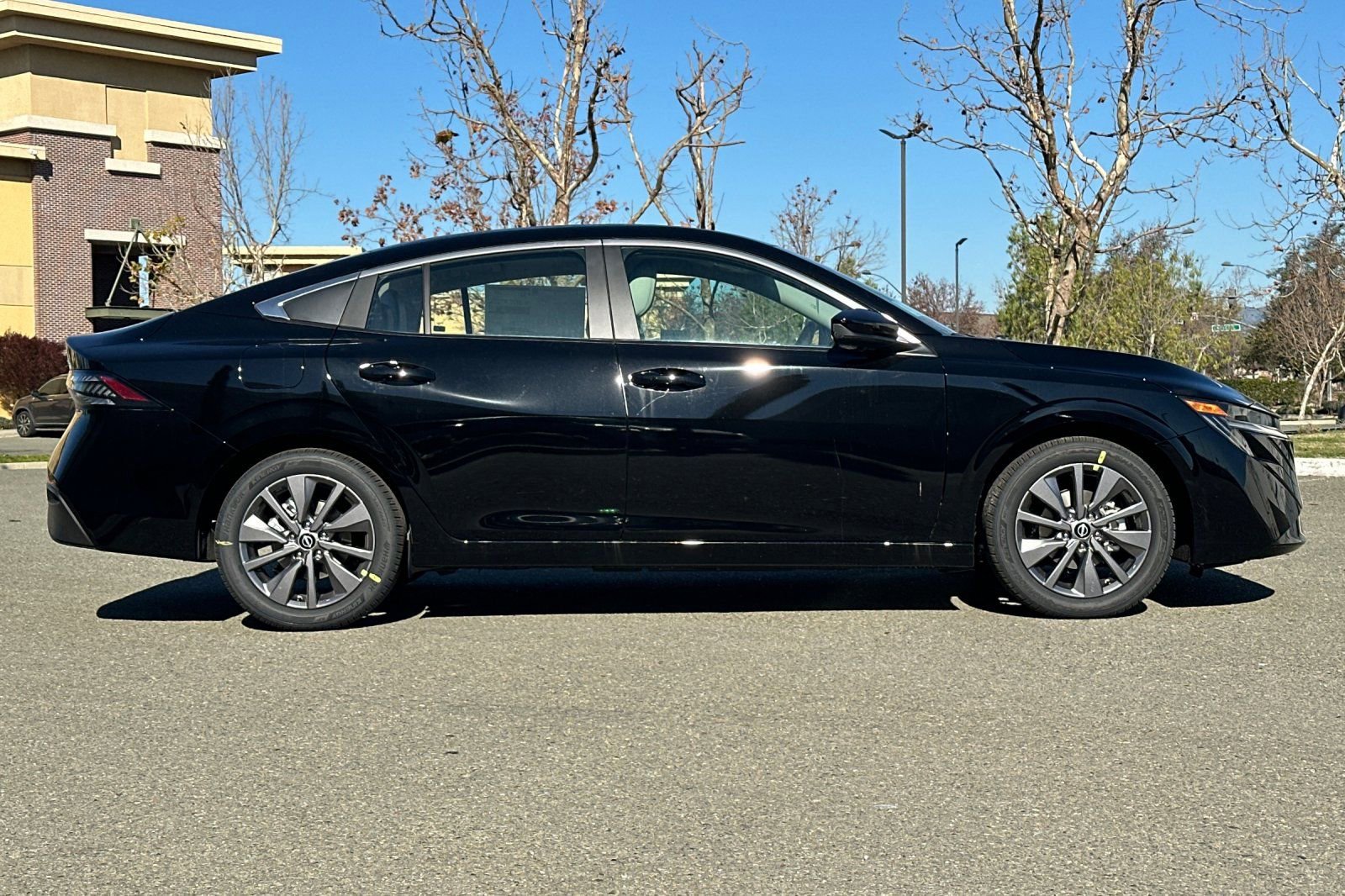 New 2026 Nissan Sentra SL w/ Floor Mat Package video 3