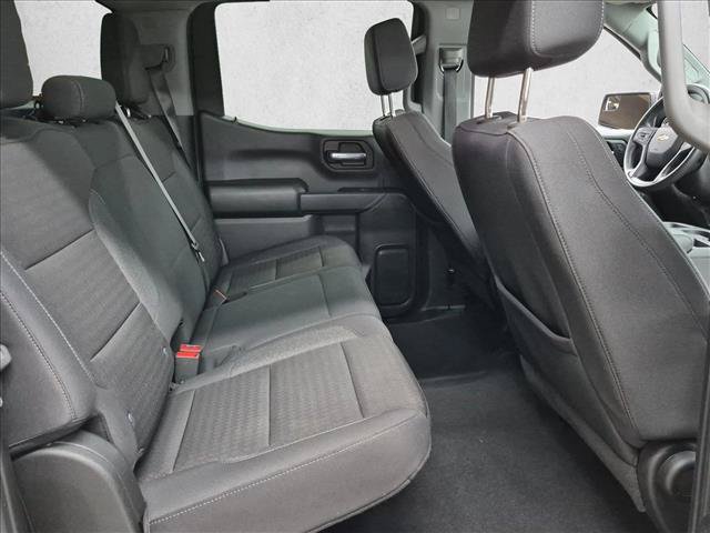 Used 2024 Chevrolet Silverado 1500 Custom AWD/4WD image 19
