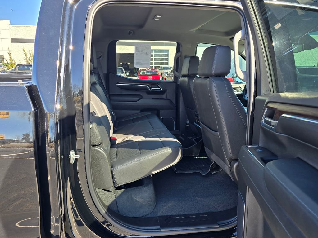 Certified 2024 GMC Sierra 1500 SLT w/ SLT Premium Plus Package image 32